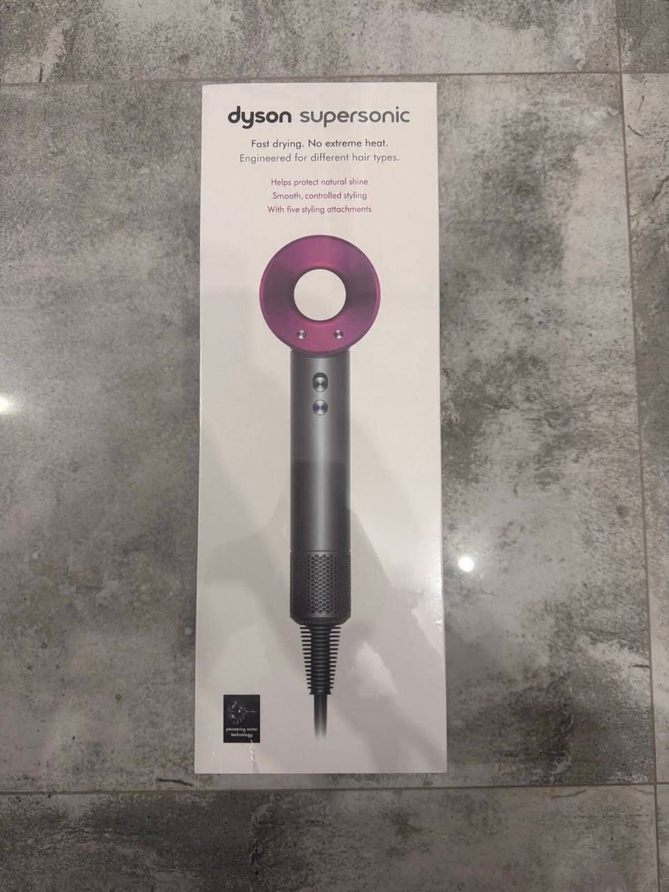 Suszarka dyson supersonic dostawca