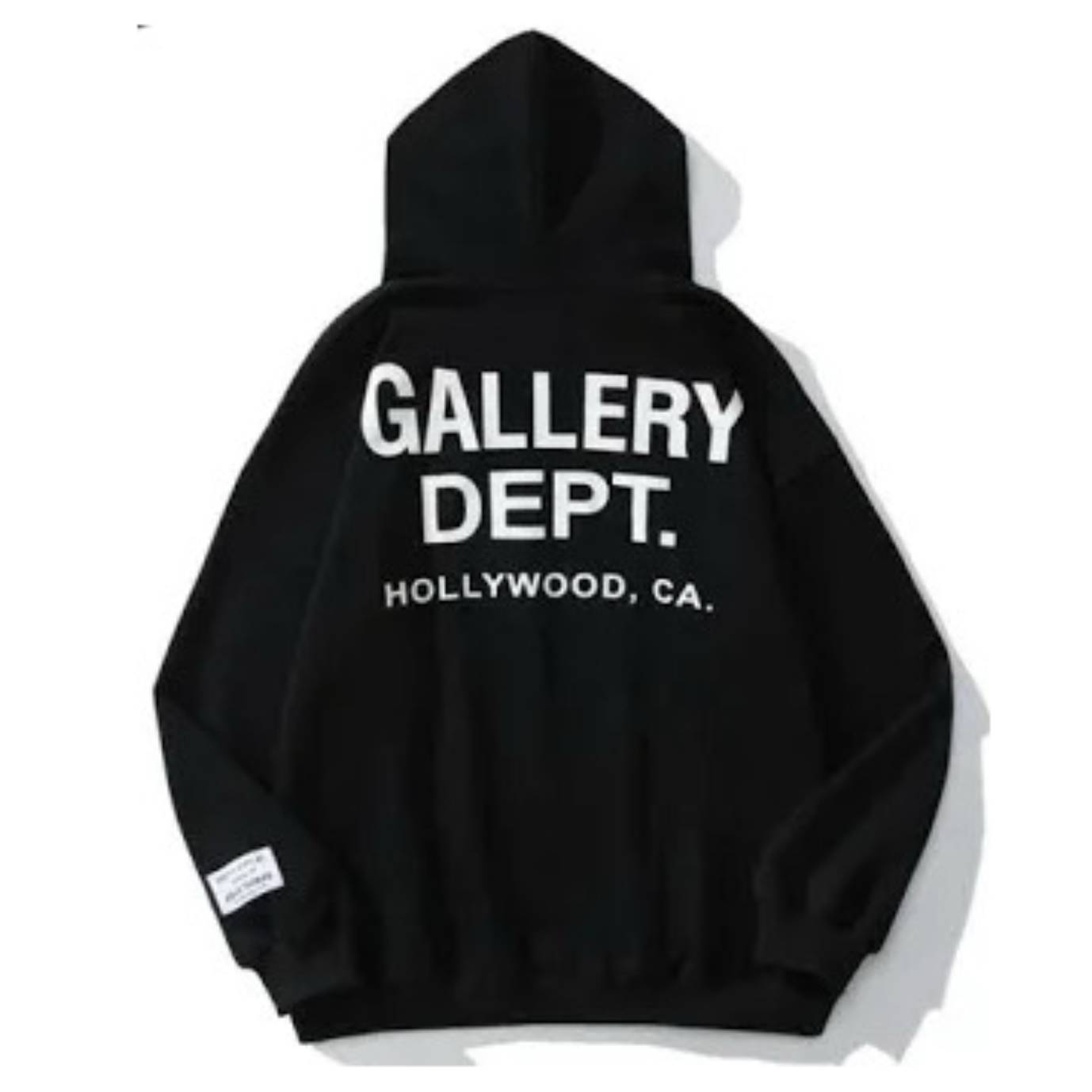 Bluza Gallery Dept czarna dostawca