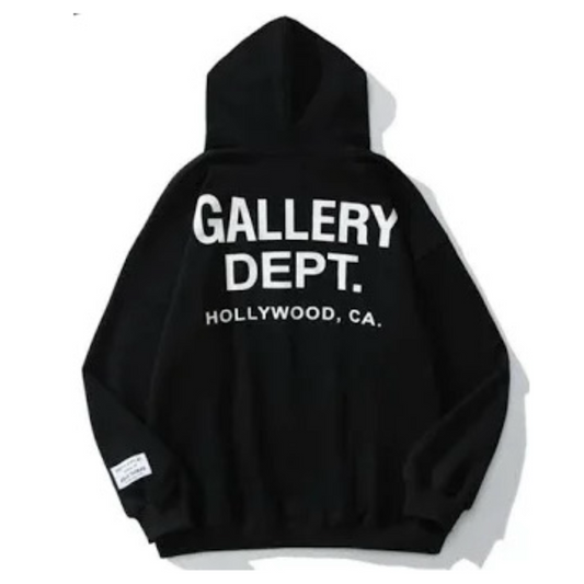 Bluza Gallery Dept czarna dostawca