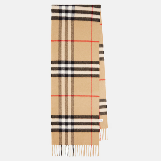 Burberry scarf dostawca