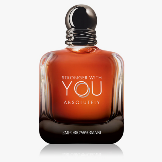 Perfumy Stronger With You Absolutely dostawca